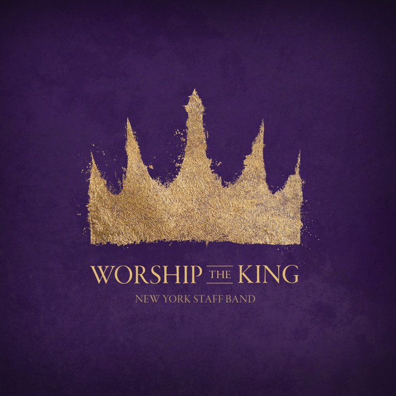 Worship the King - CD